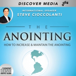 How to Increase & Maintain The Anointing Part 1